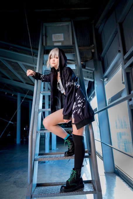 コスプレイヤーもがみひなたのTwitter画像48