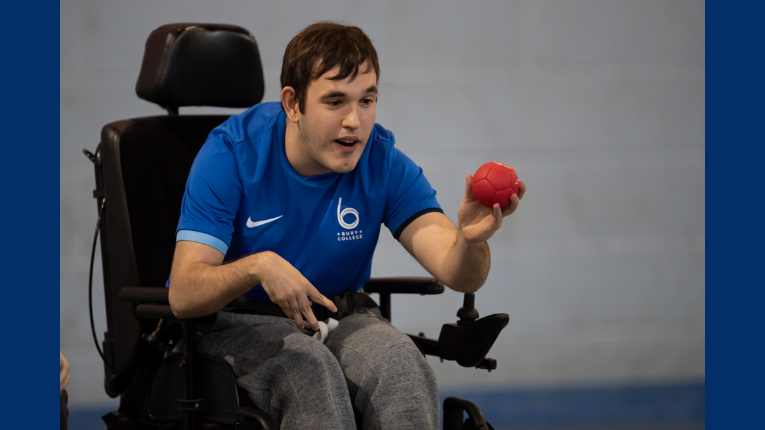From  @AoC_Sport: Making sport inclusive for youth in colleges #IDPD2020 https://bit.ly/2J7Bmhc&nbsp;
