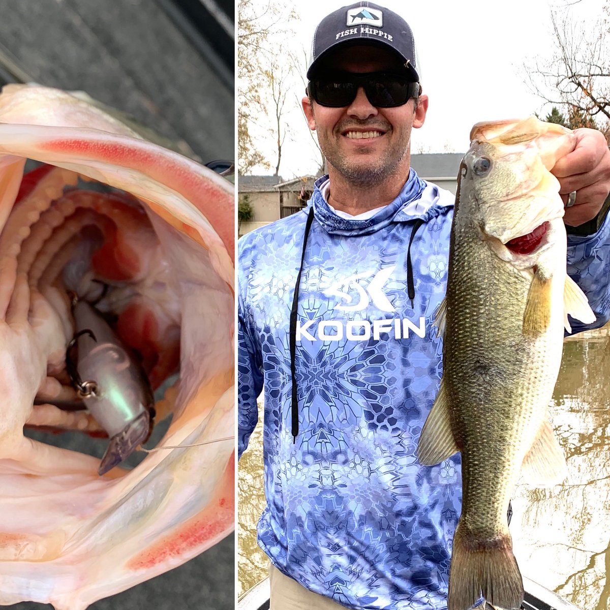 gepimages's tweet photo. I’d say he ate that one!! #fishing #fishhippie @Bill_Dance1 @SkeeterTeam https://t.co/ZETRDm8UiJ