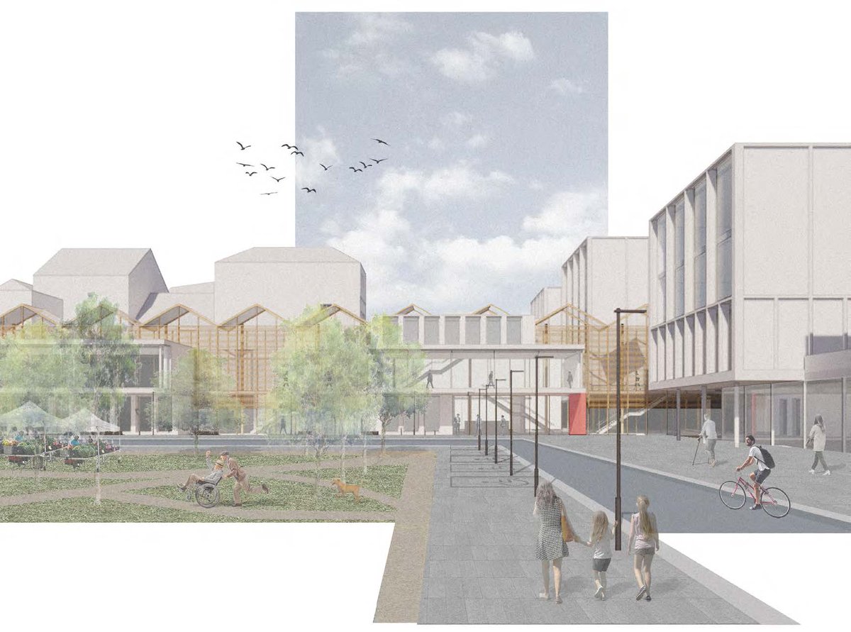 🗞️NEWS: Manchester communities invited to comment on two major hospital redevelopment plans 🏥💙
👉bit.ly/39KIJ9o
