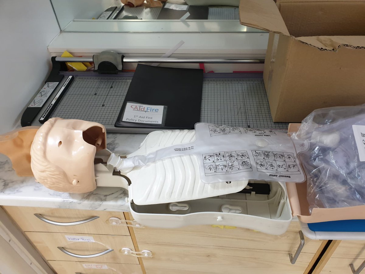 1staidfire's tweet photo. Are you ready for the new year?  Don't let your business training needs slip under the radar.  1st Aid Fire are here to help with online and trainer led courses whenever your ready. #training #firstaid #firesafety https://t.co/k827T7QGYS