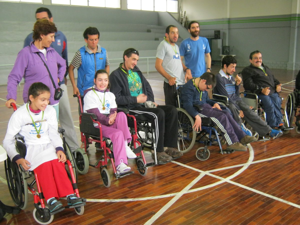 From Santiago Guido: Including people with severe motor disabilities through boccia in Uruguay #IDPD2020 https://bit.ly/35X1g04&nbsp;