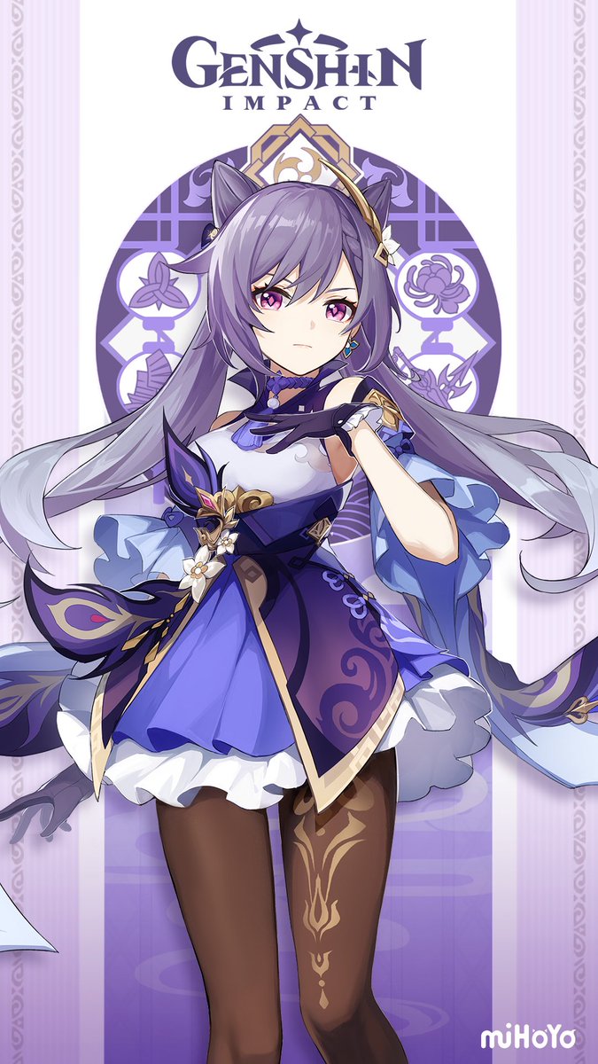 12. Keqing as Olivia HyeOlivia Hye described as an individualist. She choose her own way to live. She is so strong. Lack respect to her origin place, Eden. Same as Keqing, choose to live her own way instead than always relying in god's power.