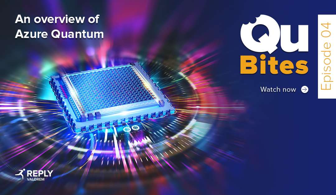 rschu's tweet photo. "Weโre reducing significantly the barrier to entry to access these systems" says @ffrachon from @Azure Quantum. ๐
Watch our latest episode of #QuBites where I talk with Fabrice about #AzureQuantum ๐ https://t.co/FE39jg797x
#QCSimplified #QC #QuantumComputing #quantum #Azure https://t.co/limNSi9PAI