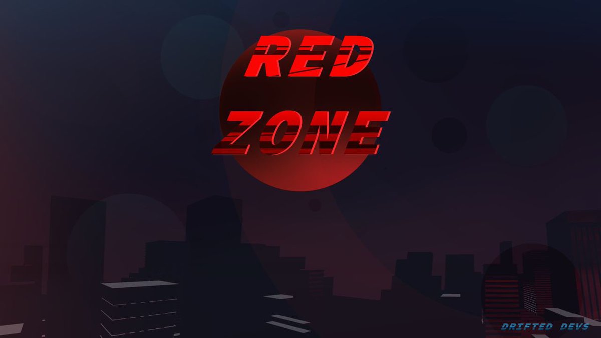 DevsDrifted's tweet image. 🥳💫Welcome to RedZone ! "Coming Soon. 🤶Christmas Holidays!"#roblox #RBXDev #NewRobloxGame #Roblox #RobloxDev #robloxart #RobloxDevs
