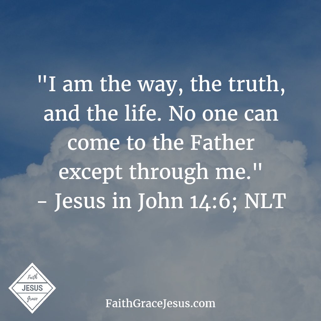 If we’re being honest, there’s no way a person who’s either a Muslim, Hindu, Buddhist, Traditionalist(African religion) or belong to any religion aside Christianity will make it to the Heaven described in the Bible. The belief in any other version of Jesus makes you disqualified.