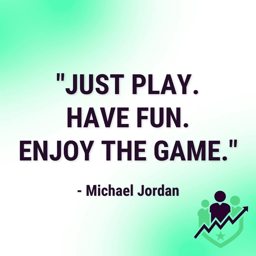 statbeatcom's tweet photo. Quote of the day ✨ Remember to enjoy every game and have fun with your team 🙏  #sport #tournament #team https://t.co/rNgrKz3Ck6
