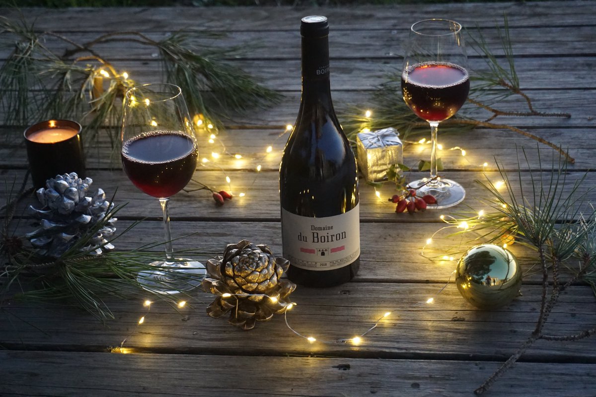 CabrelPhilippe's tweet photo. Pour Noel offrez et consommez responsable avec nos vins bio !
@LotetGaronneAct  
@lotetgaronne1 
@lotetgaronne
@villeagen 
@AggloAgen 
@47FM 
 @petitbleuagen https://t.co/EJdJvZa4Ro