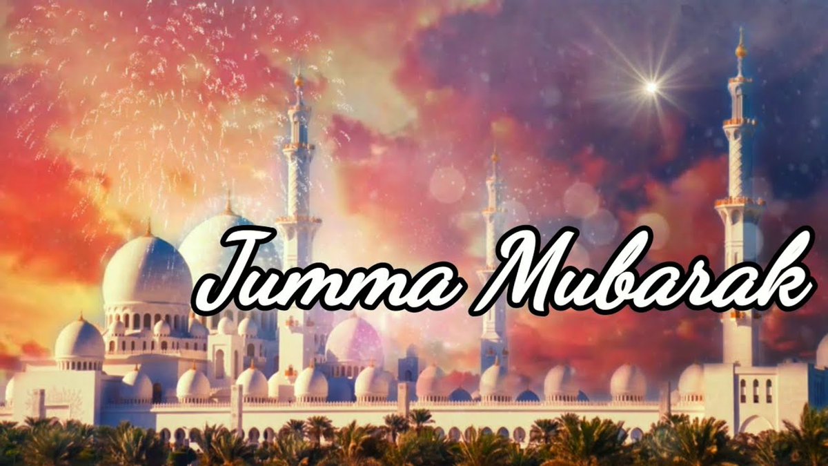 Jumma Mubarak Status 💞🌹 Jumma Mubarak Trending WhatsApp Status Video 202... youtu.be/sCJLkA9ljAI via <a href="/YouTube/">YouTube</a> #JummahMubarak #JummaMubarak