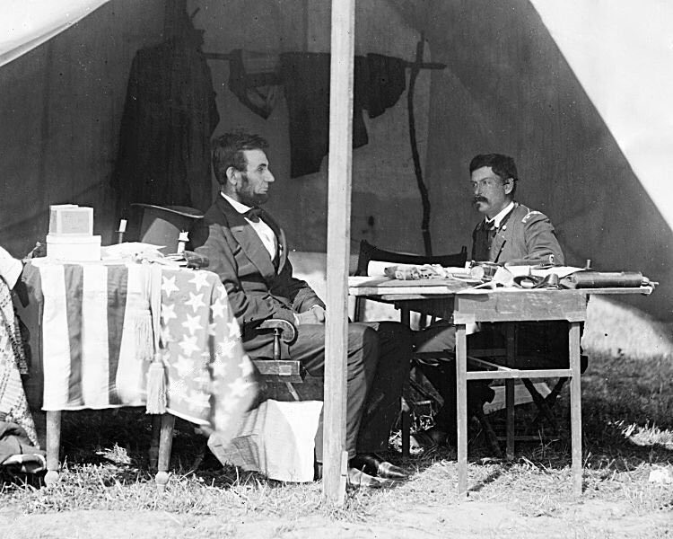 McClellan redeemed himself during the Maryland Campaign, defeating Robert E. Lee at the Battles of South Mountain and  @Antietamnps1862, but his failure to capitalize on that success ultimately led Lincoln to remove him from command.