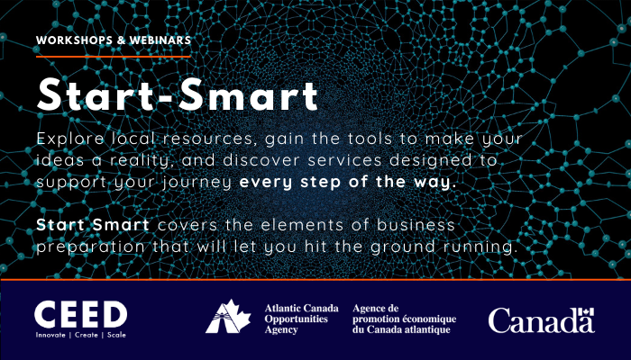 ceedns's tweet photo. If you’re ready to kick-start your entrepreneurial idea but you’re not sure where to begin, join us at 5:00pm for our virtual, fully funded Start Smart workshop!
https://t.co/oRCvkg2W8J
#CEEDNS #Business #StartUp https://t.co/WXK9sXqb95