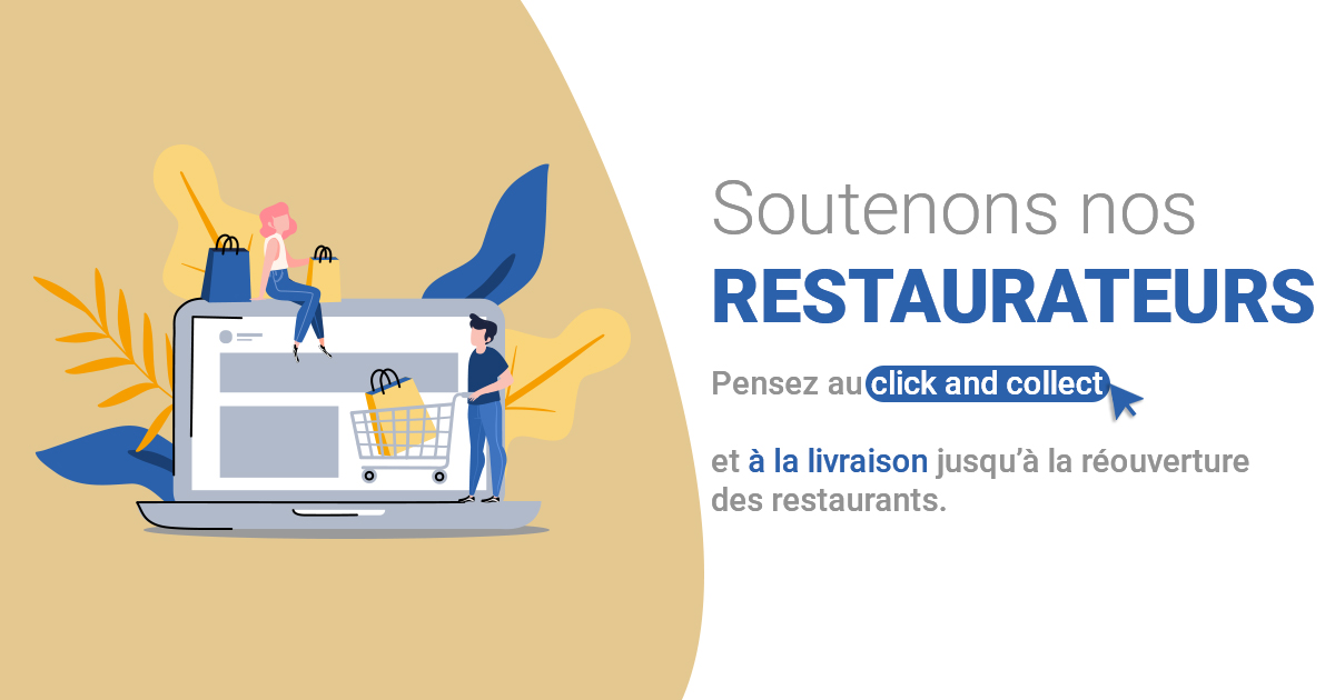 Soutenons nos restaurateurs🧑🍳
En attendant la réouverture physique des #restaurants de Croissy-sur-Seine, pensez à la #livraison et au #ClickandCollect , ils proposent tous la possibilité de savourer leurs plats de chez soi ! 🍕🍖🍨
▶️Plus d'infos : https://t.co/Ho3PWleise https://t.co/yTAUhJ7A56