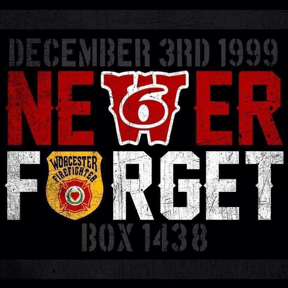 Because of their loss we have learned so much. We are a reactive profession, through tragedy we learn and better our profession. Today we remember!