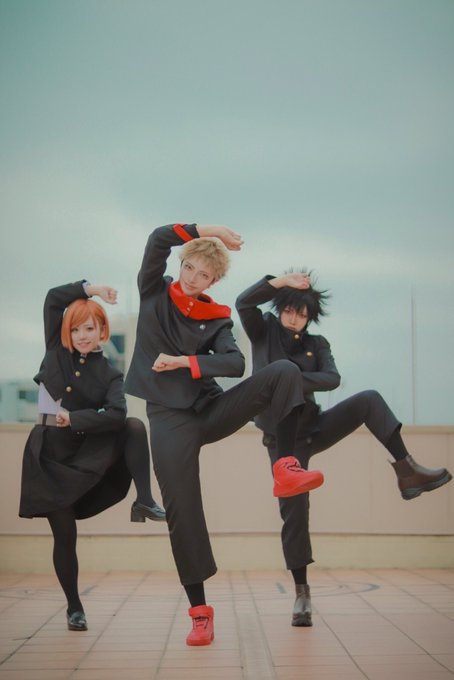 コスプレイヤーちょこもなかのTwitter画像1