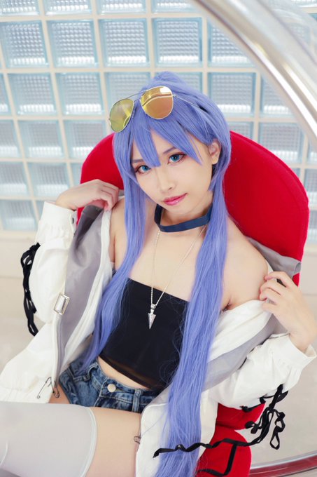 Twitterのコスプレ画像54