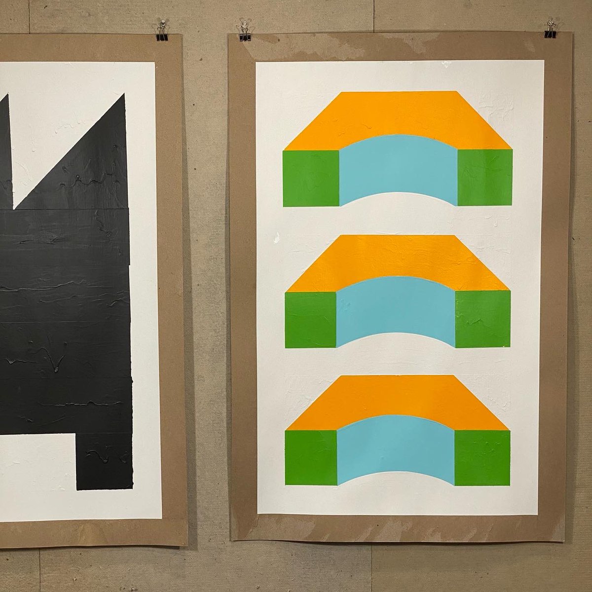 geotypografika's tweet image. Implied dimension (for flat earth advocates), color. #typografika #geotypografika #ficcionestypografika #thesethreefriends #packagingportraits