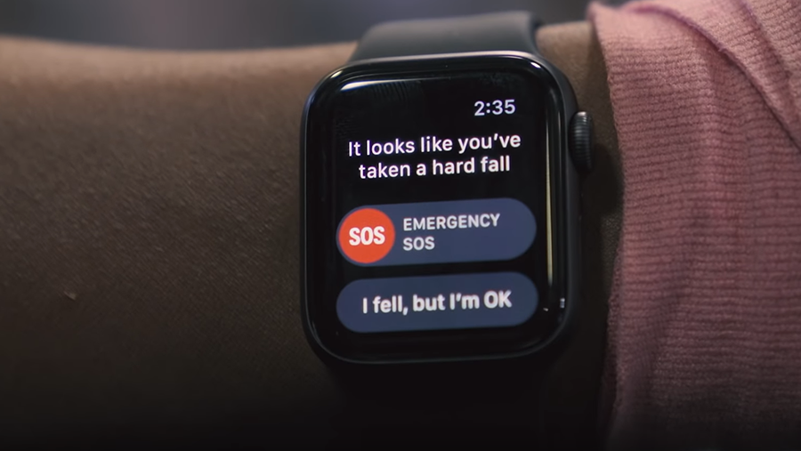 Wearables are also great for elderly people. There are many features to help enhance their life such as safety features (fall detection), ECG/EKG, heart rate monitor and the ability to set daily goals (amount of steps per day).  #COMN3517