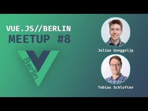 vuejs_berlin's tweet image. Hey #vuers. For our last meetup before holidays we have two talks. First one is from @tobiasschlufter about #eCharts and @vuejs. The second one is from @juliangonggrijp creator of @underscoredotjs. Join us on Tue 8th Dec at 7pm on our @youtube -> buff.ly/2JHtB1S