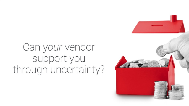 We often fail to foresee events that change the world overnight. Here are 3 things to ensure your vendor can support you through uncertainty. By Jana Frejova on #APIfriends blog. bit.ly/3g66wBP