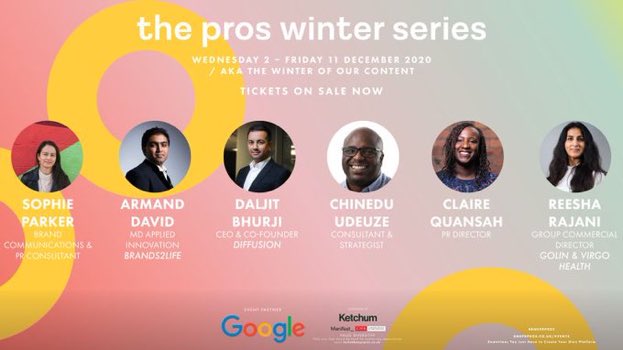 bondepr's tweet photo. @bmeprpros Super great session discussing where agencies go from here! #theproswinterseries https://t.co/1t1O5W9K3V