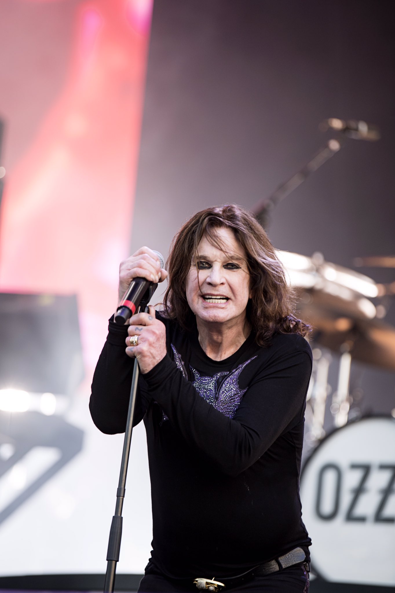 Ozzy Osbourne bugün 72. ya gününü kutluyor. Happy Birthday 