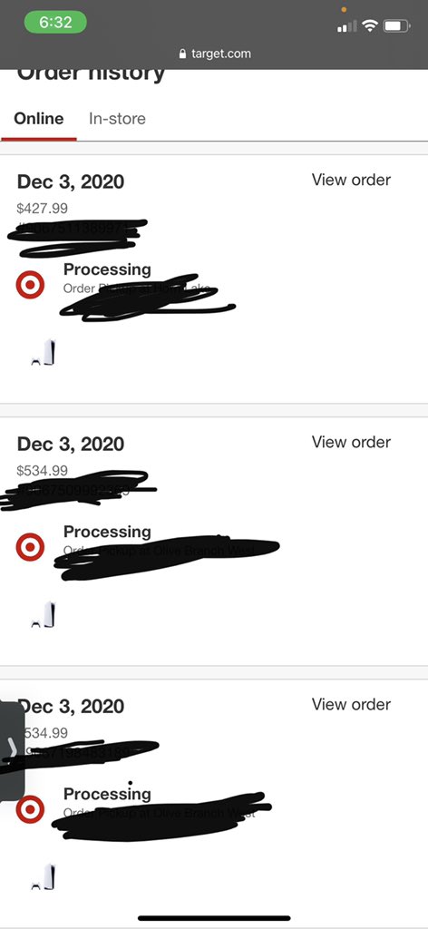 Jumpman__Jordan's tweet photo. @linuswilson thanks man your awesome I was able to secure 3 from target pick up https://t.co/r4wo4KPeXU