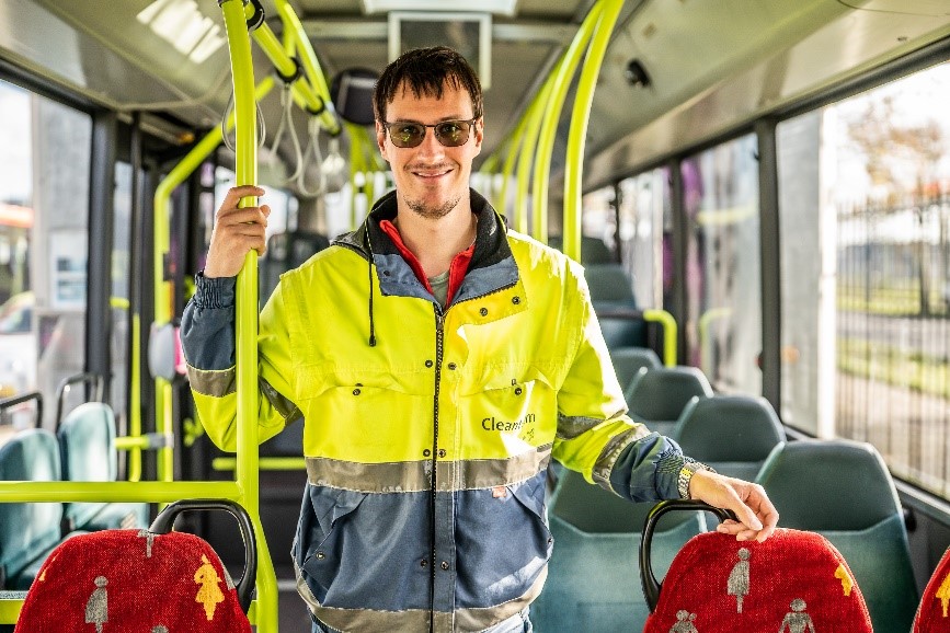 Transdev on Twitter: 