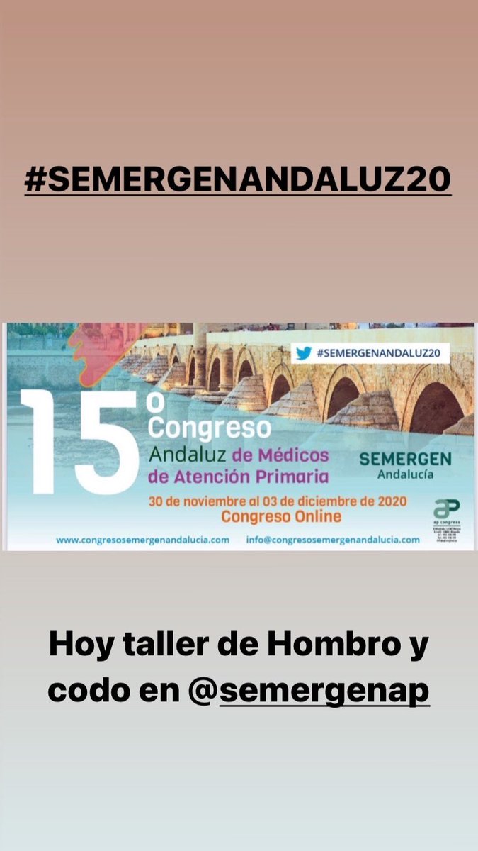 Fisioinquiet's tweet photo. Hoy nuevo taller de Hombro y codo en ⁦@SEMERGENAndaluz⁩ con    ⁦@pablosky6⁩ 💪💪 https://t.co/syJRL5MyL9