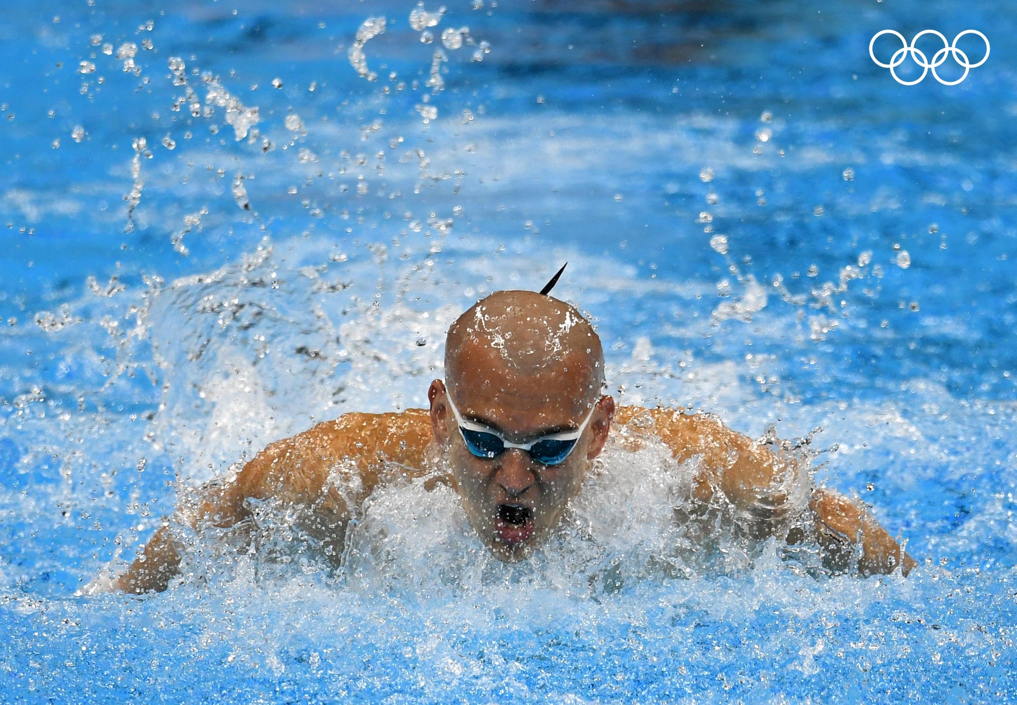Four Olympic Games and six medals. Happy Birthday to Hungarian swimmer László Cseh .  