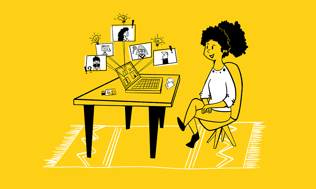 Are you looking for new participative activities for remote meetings and online workshops? Check out a simple way to use our Insight Cards remotely, plus some tips on combining this activity with digital recording and collaboration tools. buff.ly/3qljel4