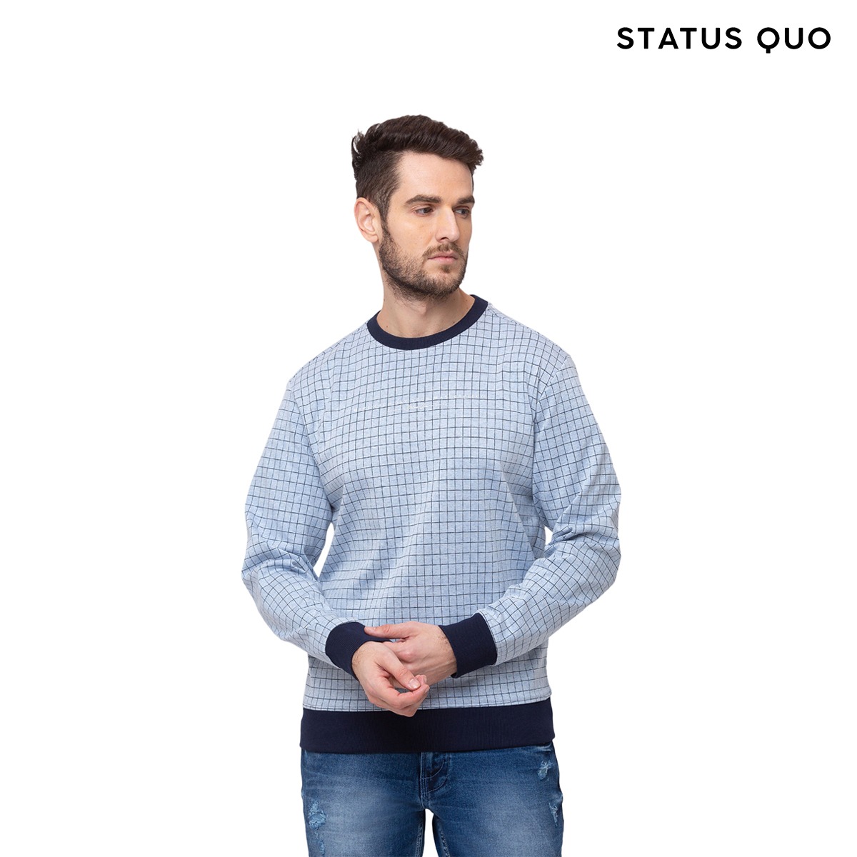 StatusQuoIndia's tweet photo. Quirky Quintessentials For Flawless Winters. 

#statusquoindia #autumnwinter #autumnwinter2020 #mensfashion #fashion #apparel #makeinindia #tshirt #casualwear #shorts #trackpants #joggerpants #kidswear #trendykids #kidsfashion #mask #belt #socks #cap #sweatshirt #jacket #sweater https://t.co/87M6tAnqWb