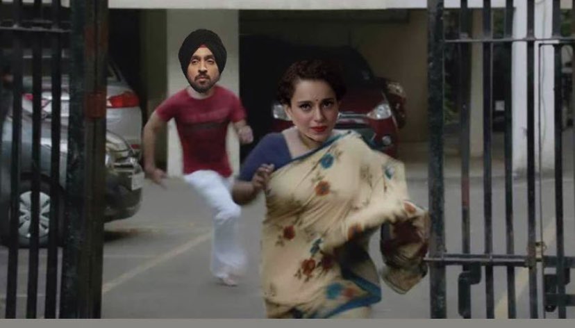 beansvir's tweet photo. diljit woke up like https://t.co/WfUFaZUvXt