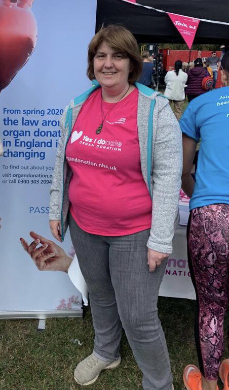 London_ODT's tweet photo. Today we are bidding a sad farewell to one of our amazing Specialist Nurses -Jane, based at @RBandH. Jane is retiring after 40yrs with @NHSuk and 7 years with us at @NHSBT. She has been a huge support to families and colleagues in her time and we will miss her very much! π#LODST https://t.co/HRluxRGqNu
