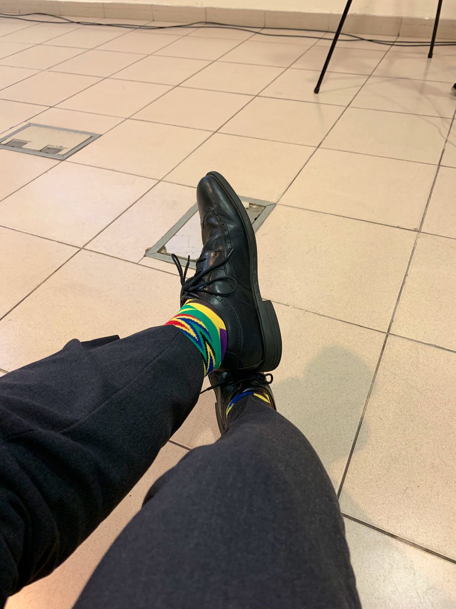 walkeriain's tweet photo. As we head towards Ghana’s elections I may not have walked in the shoes of the Ghanaian people, but I have at least tried to do so in their socks. https://t.co/IgRRzhL2I9