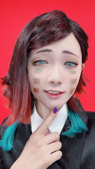 Twitterのコスプレ画像45