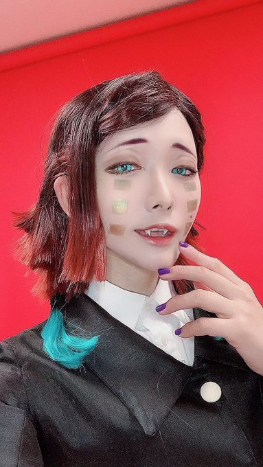 Twitterのコスプレ画像46