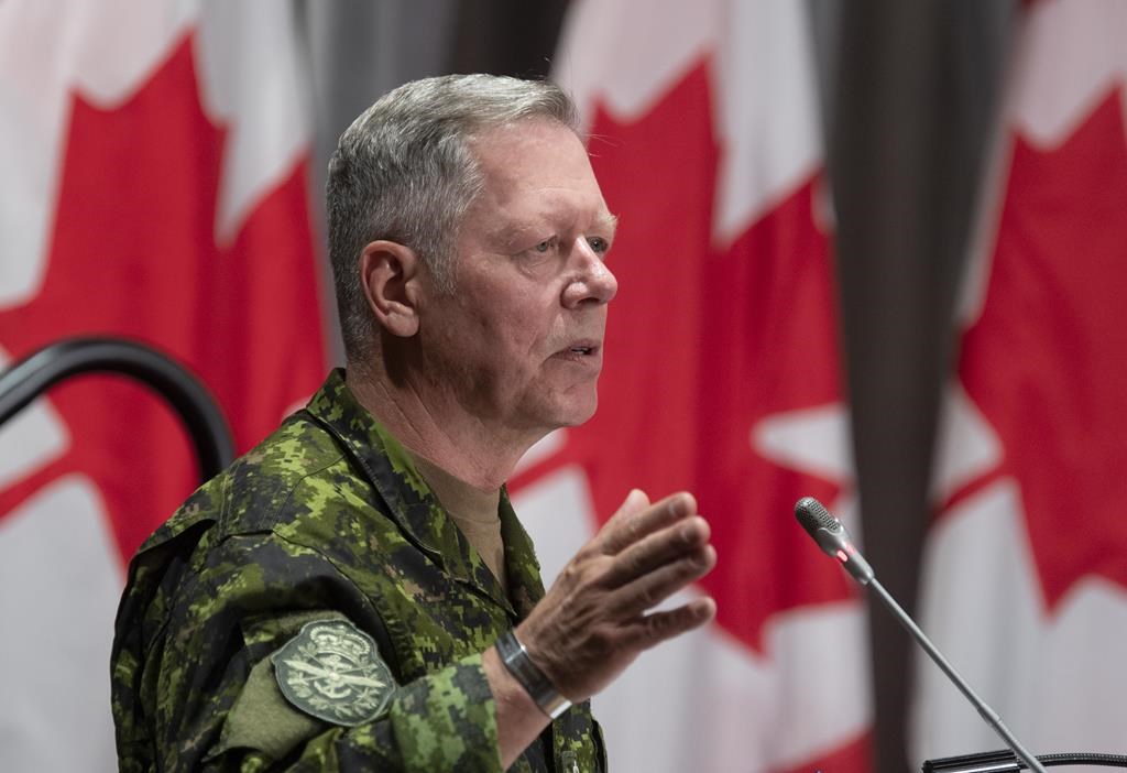 citynewscalgary's tweet image. Defence chief says #CAF will be ready after ordering COVID-19 vaccine prep last week
660citynews.com/2020/12/03/def…
#cdnforces #vaccine #nationalnews