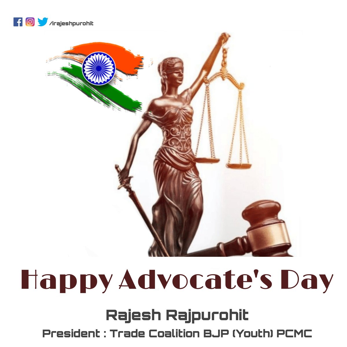 Adv RajeshSingh Rajpurohit on Twitter: 