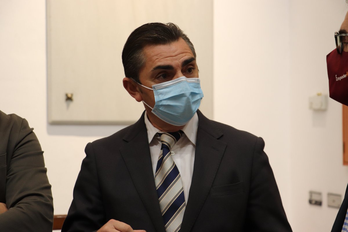 264 profesionales y voluntarios de #ProtecciónCivil 🛠️de 29 ayuntamientos se formarán en el Campus Universitario de #Lorca como rastreadores y supervisores de rastreo de afectados por #COVIDー19😷

El <a href="/regiondemurcia/">Gobierno de la Región de Murcia</a> pone en marcha este plan para ayudar al control de la pandemia