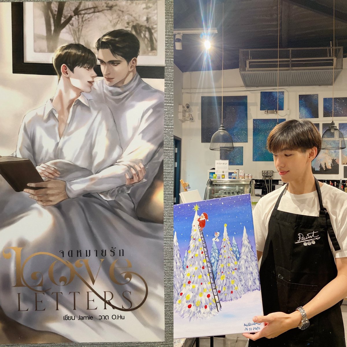 Lily06008512's tweet photo. @newsinfinity1 Khun I bring to your attention these novels. By @jamie_psf. Thanks to this person's pure heart and her great support, her novels are translated into 11 languages. I see her novels like this.#ArtEatEng #LoverLetters #MyWickedMaster Help these stories become reality https://t.co/kgTP4QNOGL