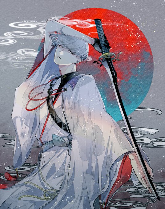 渡辺綱 祈願…
#FGO 