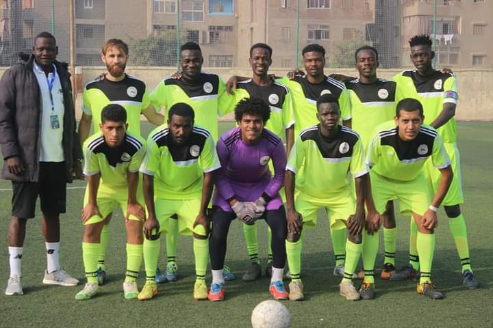 morgostutu's tweet photo. صور من أكاديمية جبال النوبة لكرة القدم بمصر 
آمل الكرة السودانية بمشيئة الله 
الفريق تأسست منذ عام ٢٠١٦ وكل سنة في تقدم  ملحو�� ،دعواتكم لينا https://t.co/sg0vVUDOan