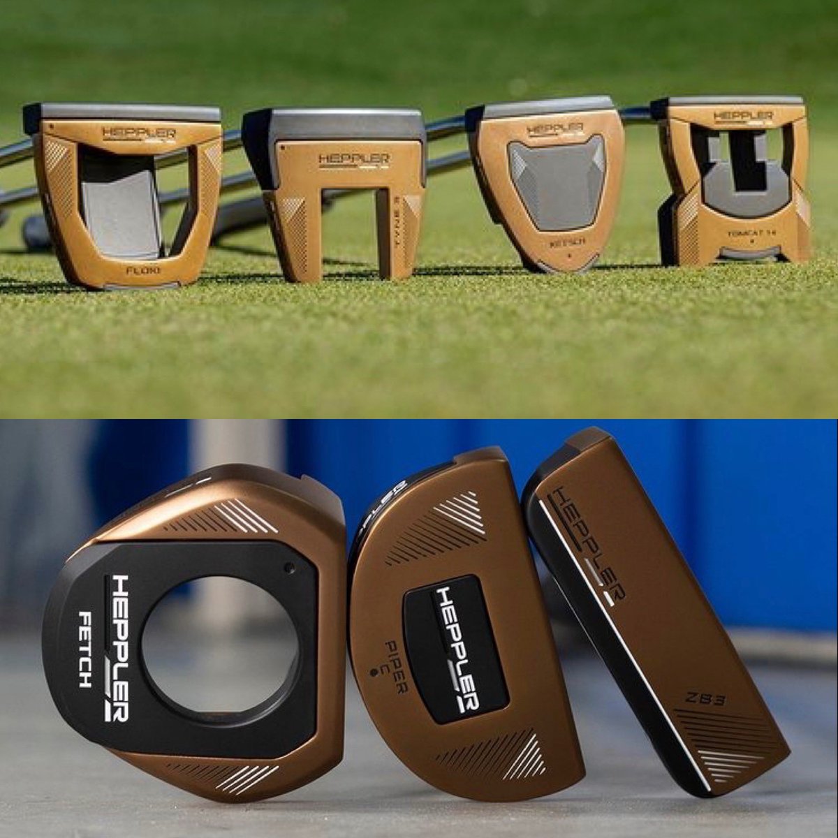 McGuirksGolf's tweet image. 🔥Giveaway Alert🔥

We have teamed up with @pinggolfeurope to giveaway one of their fantastic Heppler Putters🏌️

To enter this competition you must:
 
1➡️ Like and Retweet this post

2➡️ Follow @McGuirksGolf and @PINGTourEurope 

Competition will run until Monday 07/12/20🗓