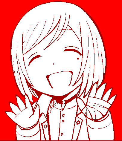 みんなーそろそろアクダマドライブ9話がいろいろなところで観れちゃうよ〜♪今回は殺人鬼たんが大活躍するからみんな観てね〜♡
#アクダマドライブ
#殺人鬼 
#守りたいこの笑顔 