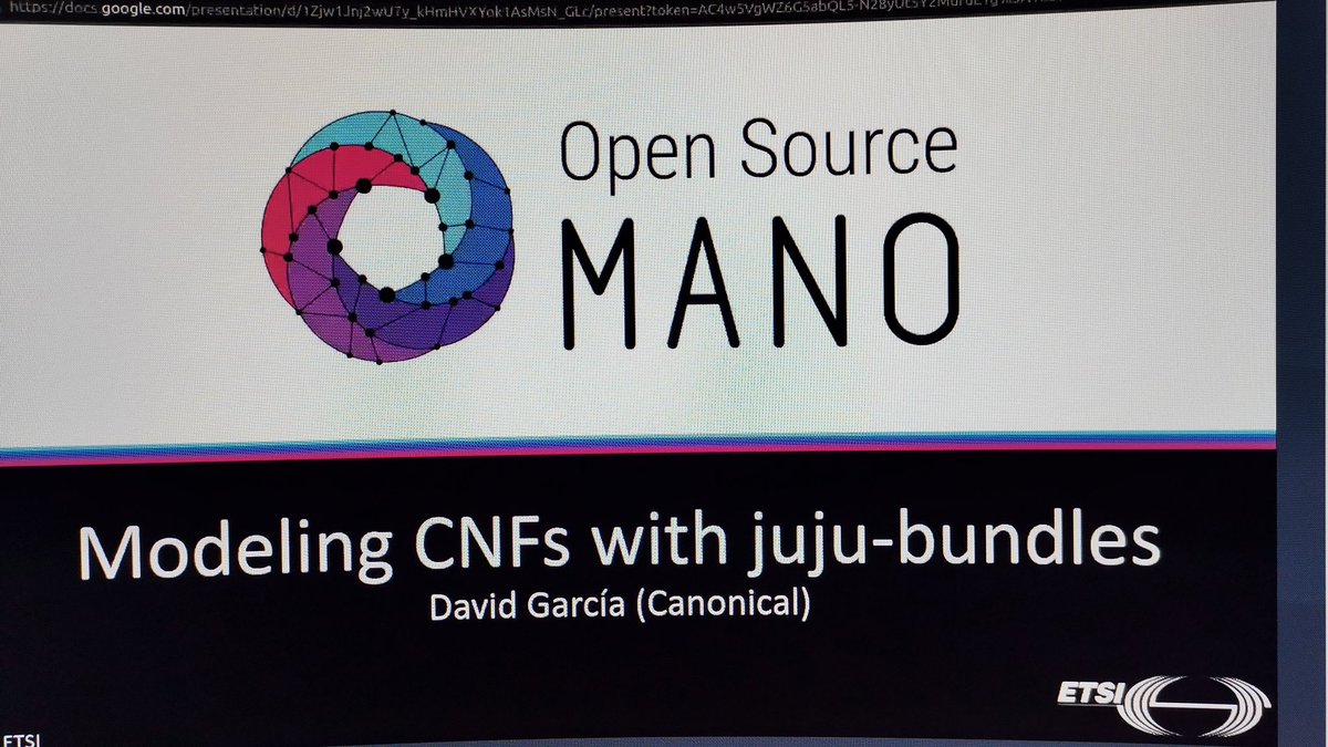 Chri_Grasso's tweet image. Another afternoon following the #OSM10hackfest, organized by @OpenSourceMANO