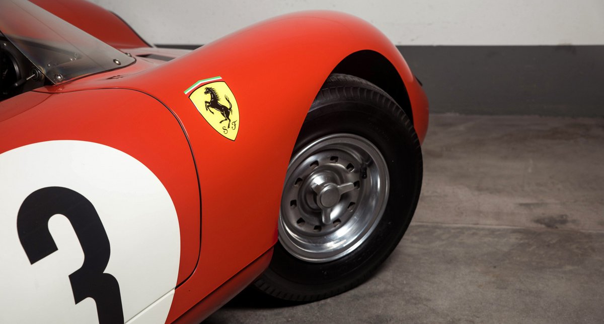 aut0mob's tweet photo. Get your child ready for #FerrariFriday
How about a #Ferrari #330P2 that fits under the Christmas tree? ๐๐
Forza Juniorโ๏ธ https://t.co/rTJl0iBhX5