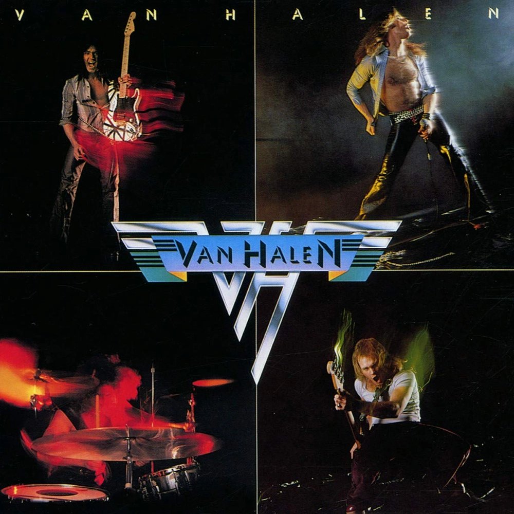 292 - Van Halen - Van Halen (1978) - a rare heavy metal album in the list. The guitar was obviously great, but I wasn't a huge fan. Highlights: Runnin' with the Devil, Eruption, Ain't Talkin' 'bout Love, Feel Your Love Tonight