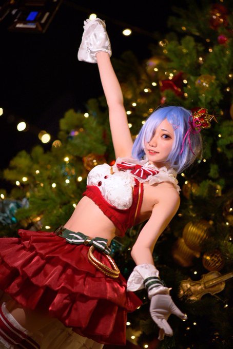 Twitterのコスプレ画像7