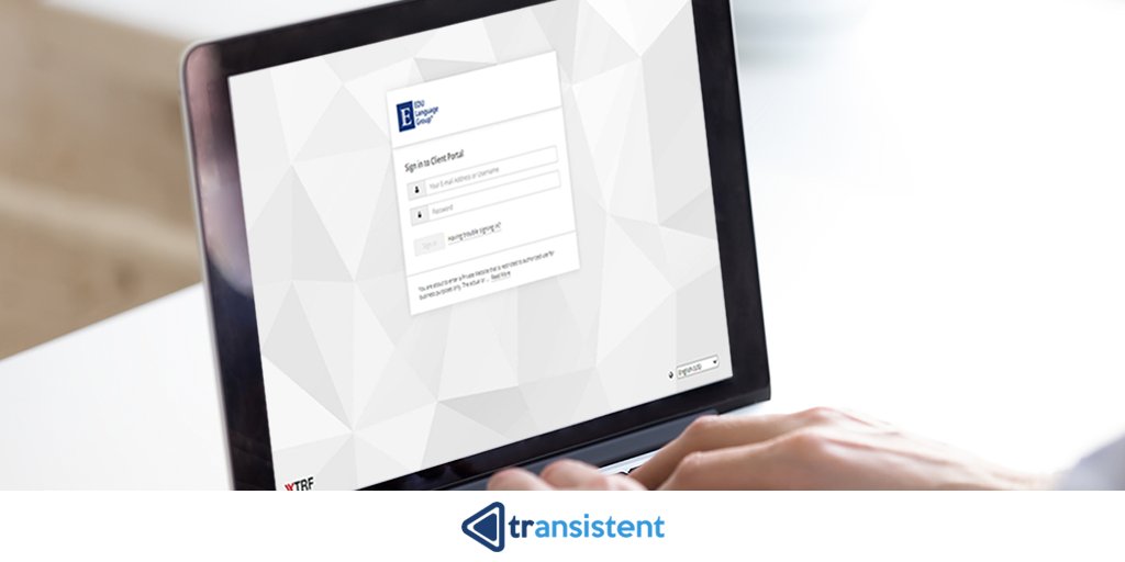 Transistent_'s tweet image. Did you know that we offer our clients an exclusive online client portal to help them manage their requests? Contact us today to learn more about the details. It is safe, practical and free: transistent.com/client-portal/
#Transistent  #YourAccessToTheWorld!