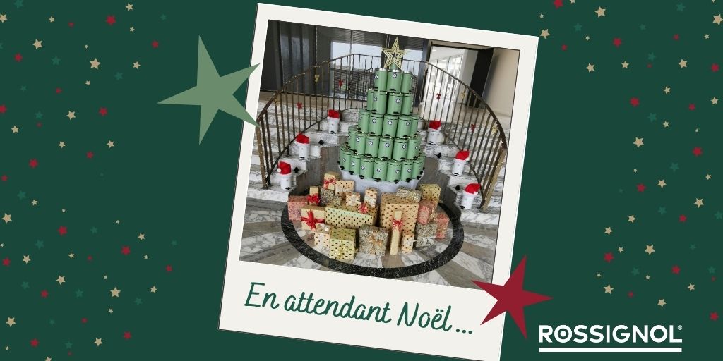 L’esprit de Noël est entré chez Rossignol avec notre sapin 100% fabrication française ! 
#rossignol #madeinfrance #noel2020

🎄🎅